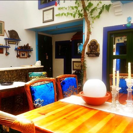 Cemil Ipekci Pension Bodrum Esterno foto