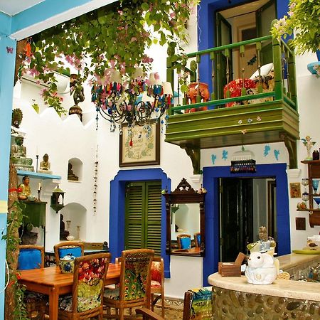 Cemil Ipekci Pension Bodrum Esterno foto