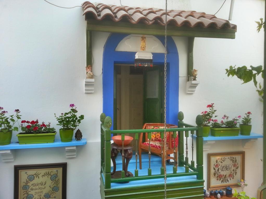 Cemil Ipekci Pension Bodrum Esterno foto