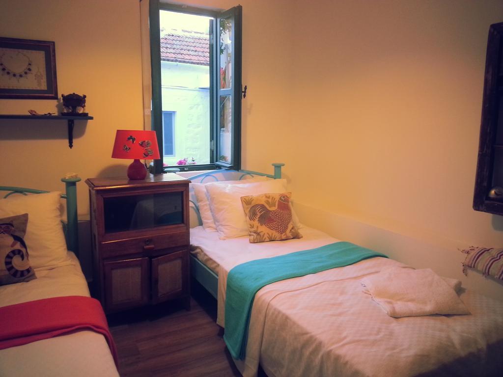Cemil Ipekci Pension Bodrum Camera foto
