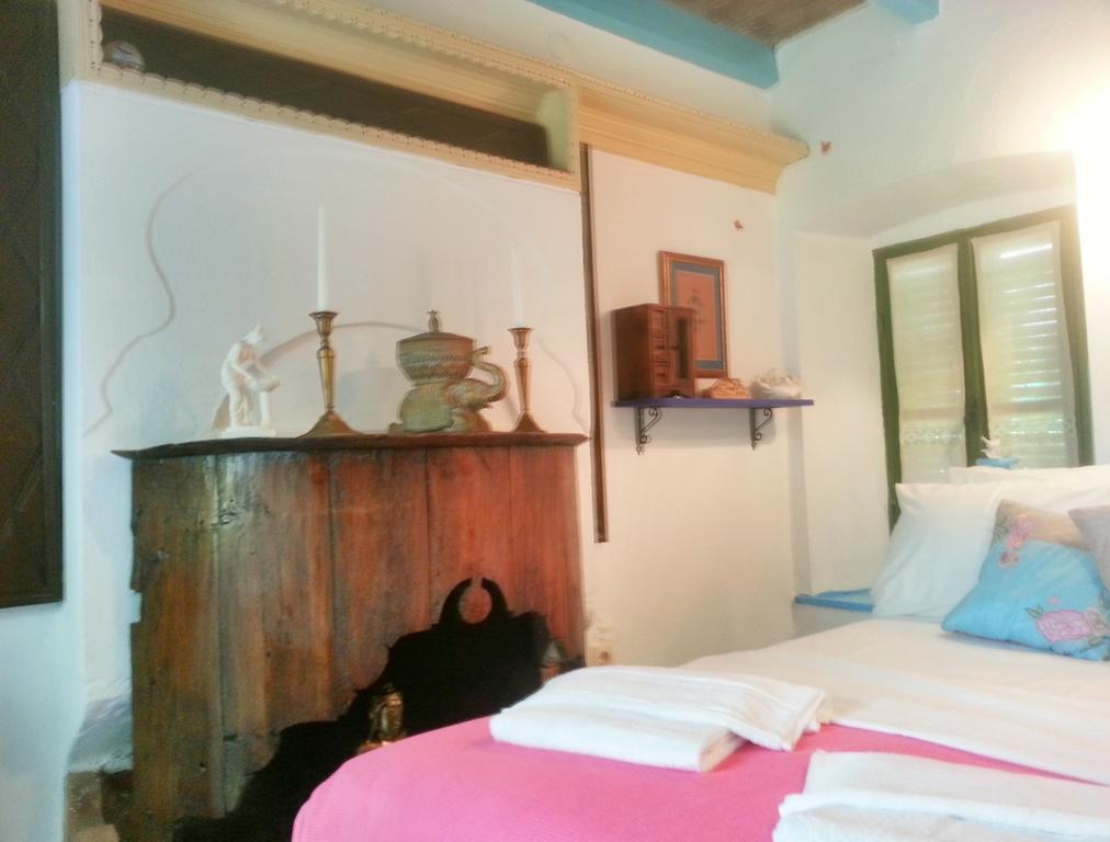 Cemil Ipekci Pension Bodrum Camera foto