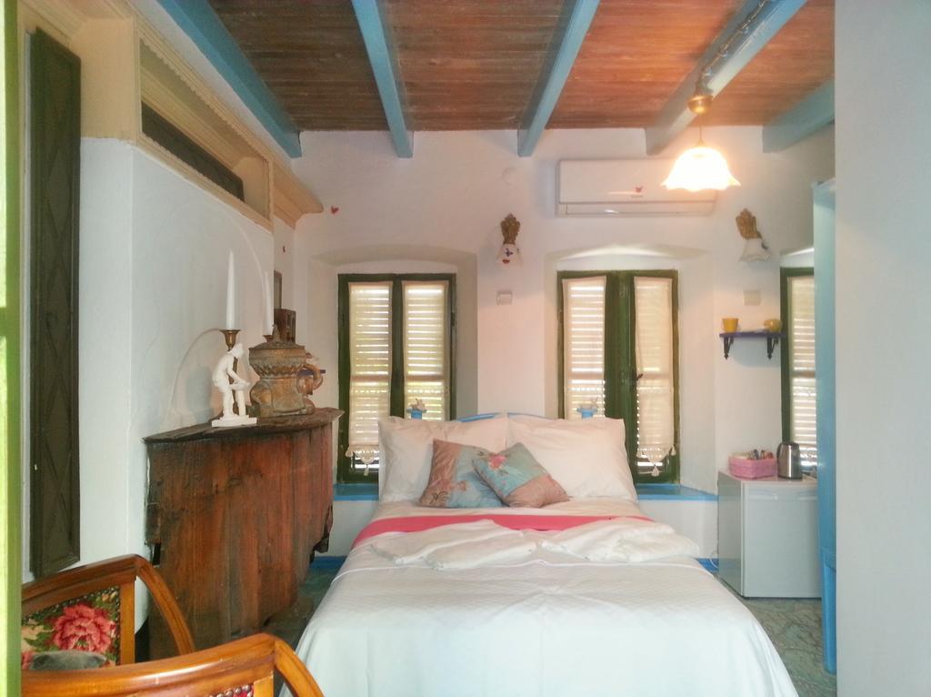Cemil Ipekci Pension Bodrum Camera foto