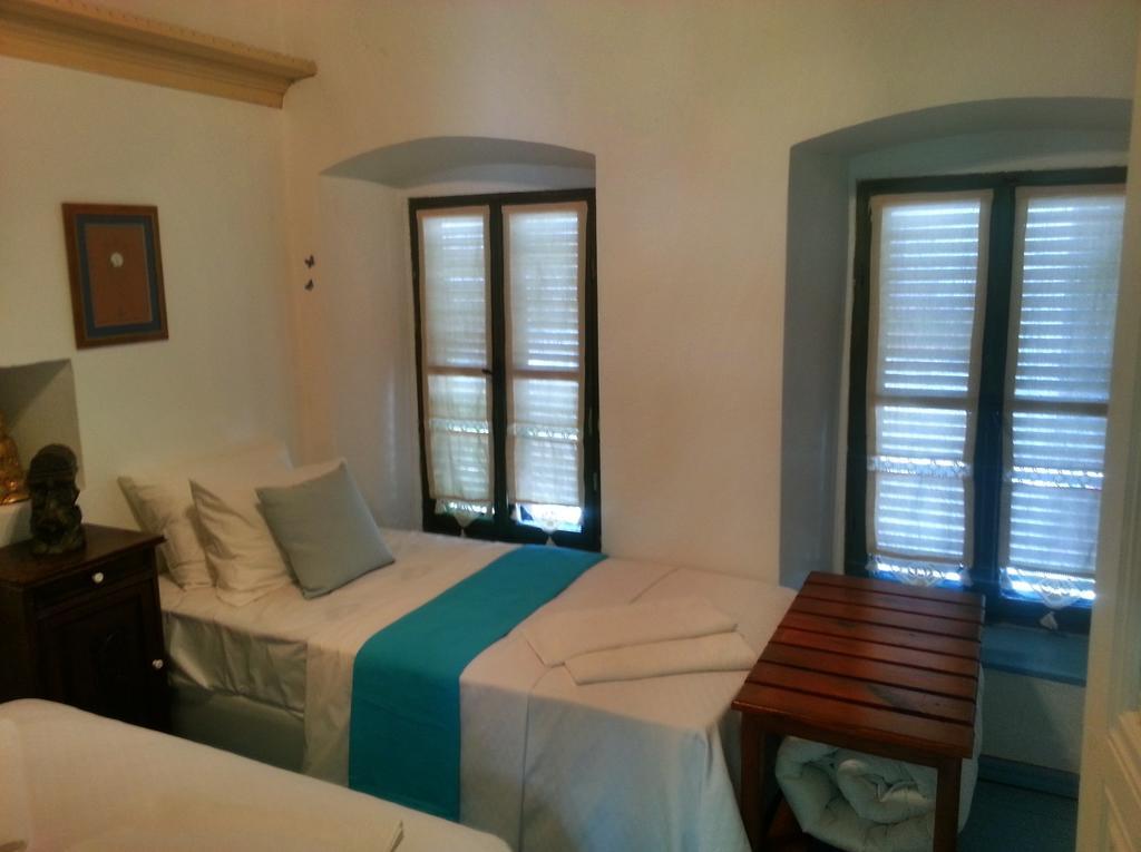 Cemil Ipekci Pension Bodrum Camera foto