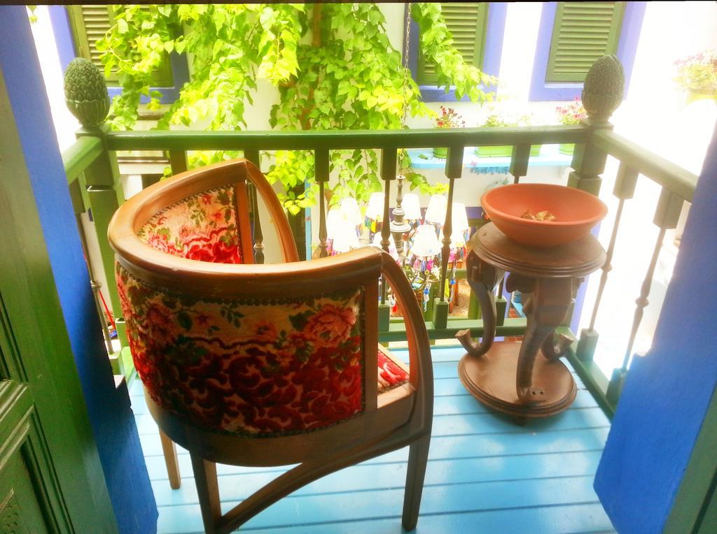 Cemil Ipekci Pension Bodrum Esterno foto