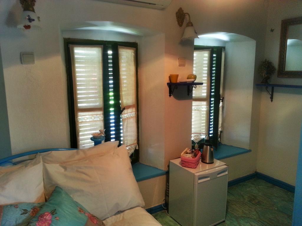 Cemil Ipekci Pension Bodrum Camera foto