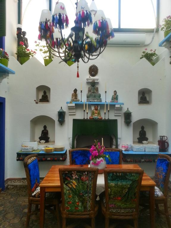 Cemil Ipekci Pension Bodrum Esterno foto
