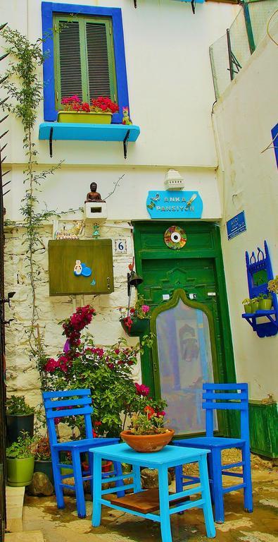 Cemil Ipekci Pension Bodrum Esterno foto
