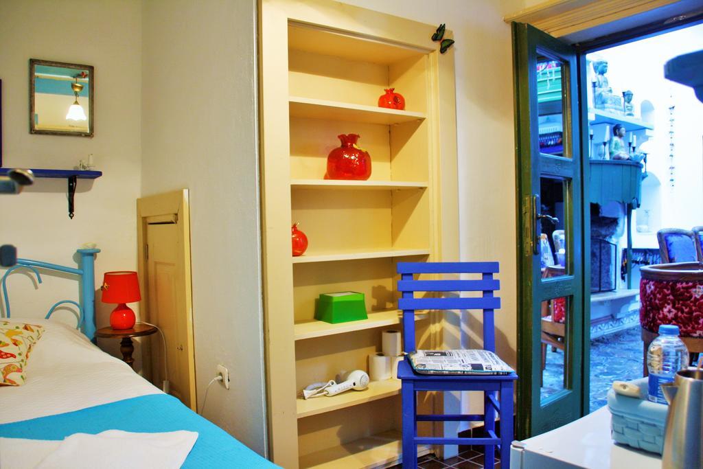 Cemil Ipekci Pension Bodrum Camera foto