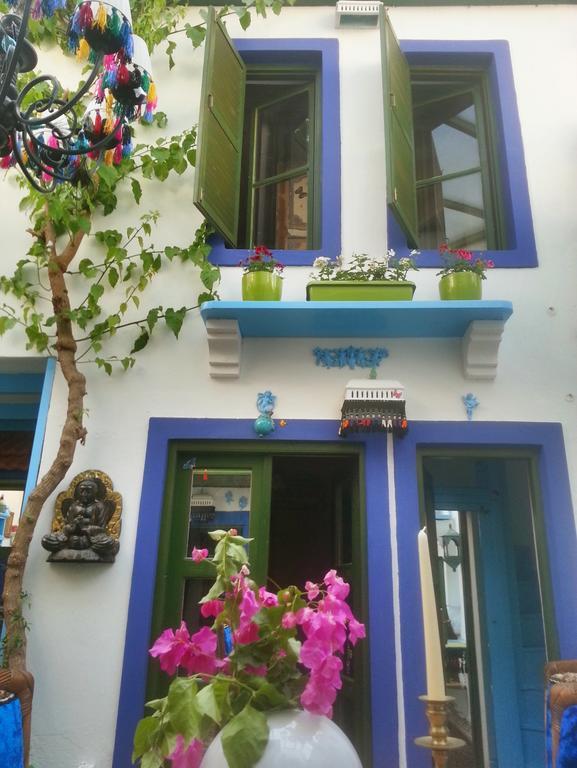 Cemil Ipekci Pension Bodrum Esterno foto