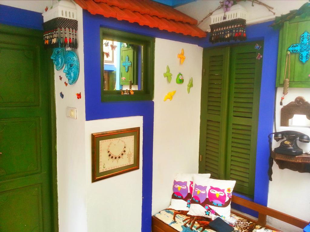 Cemil Ipekci Pension Bodrum Esterno foto