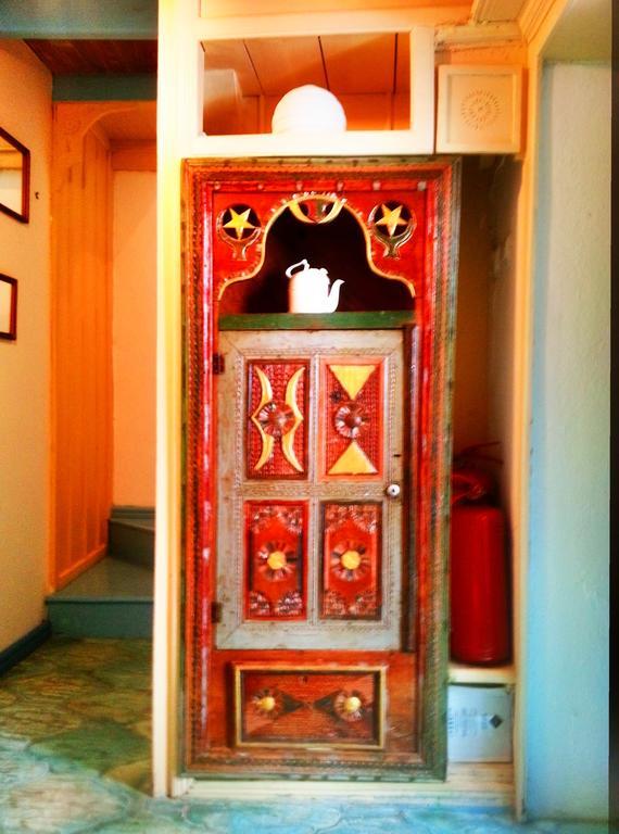 Cemil Ipekci Pension Bodrum Esterno foto