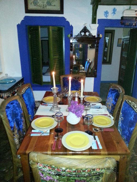 Cemil Ipekci Pension Bodrum Esterno foto