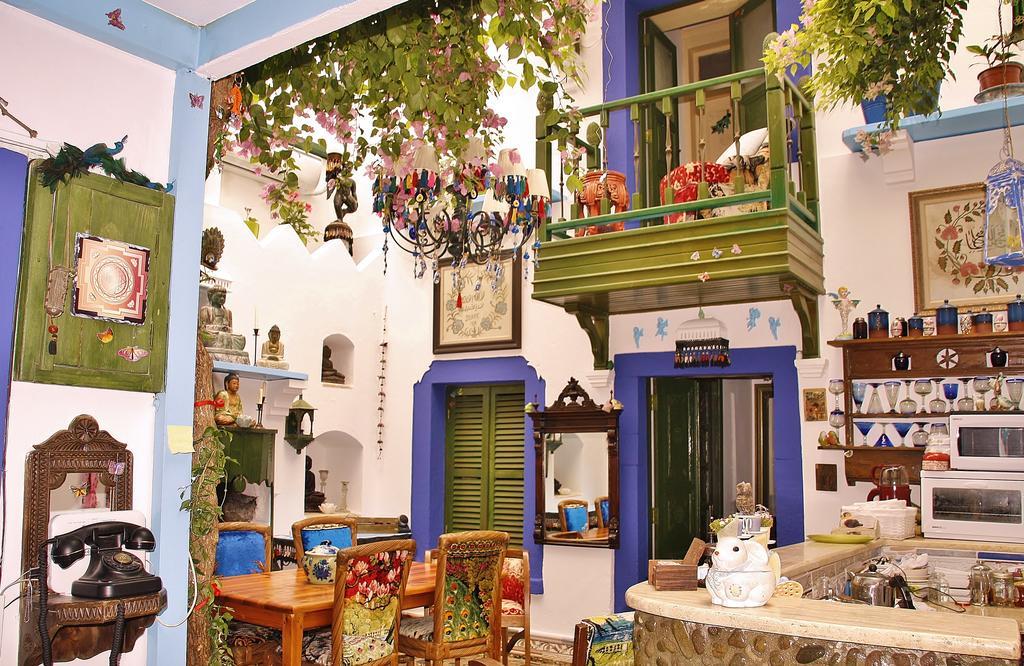 Cemil Ipekci Pension Bodrum Esterno foto
