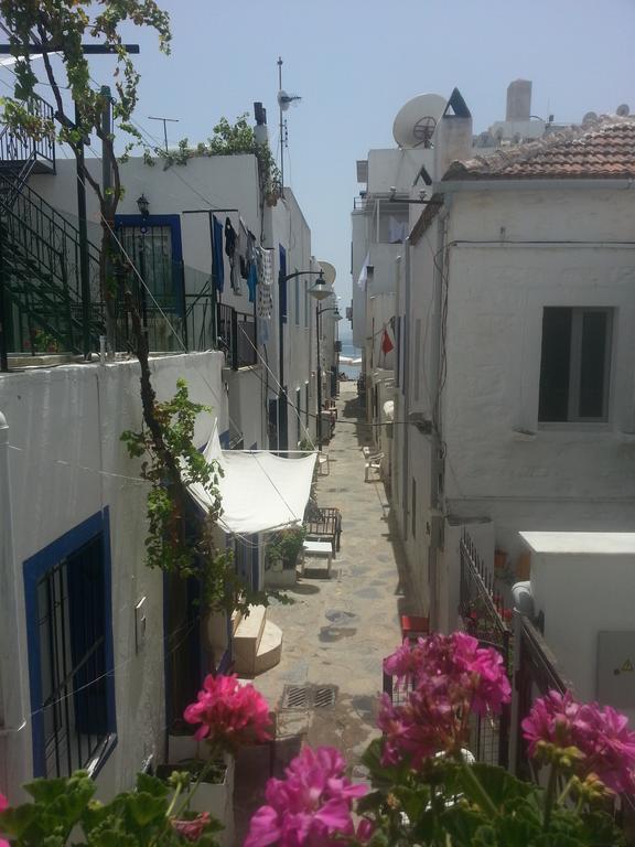 Cemil Ipekci Pension Bodrum Esterno foto