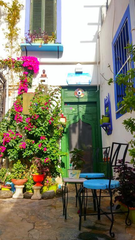 Cemil Ipekci Pension Bodrum Esterno foto
