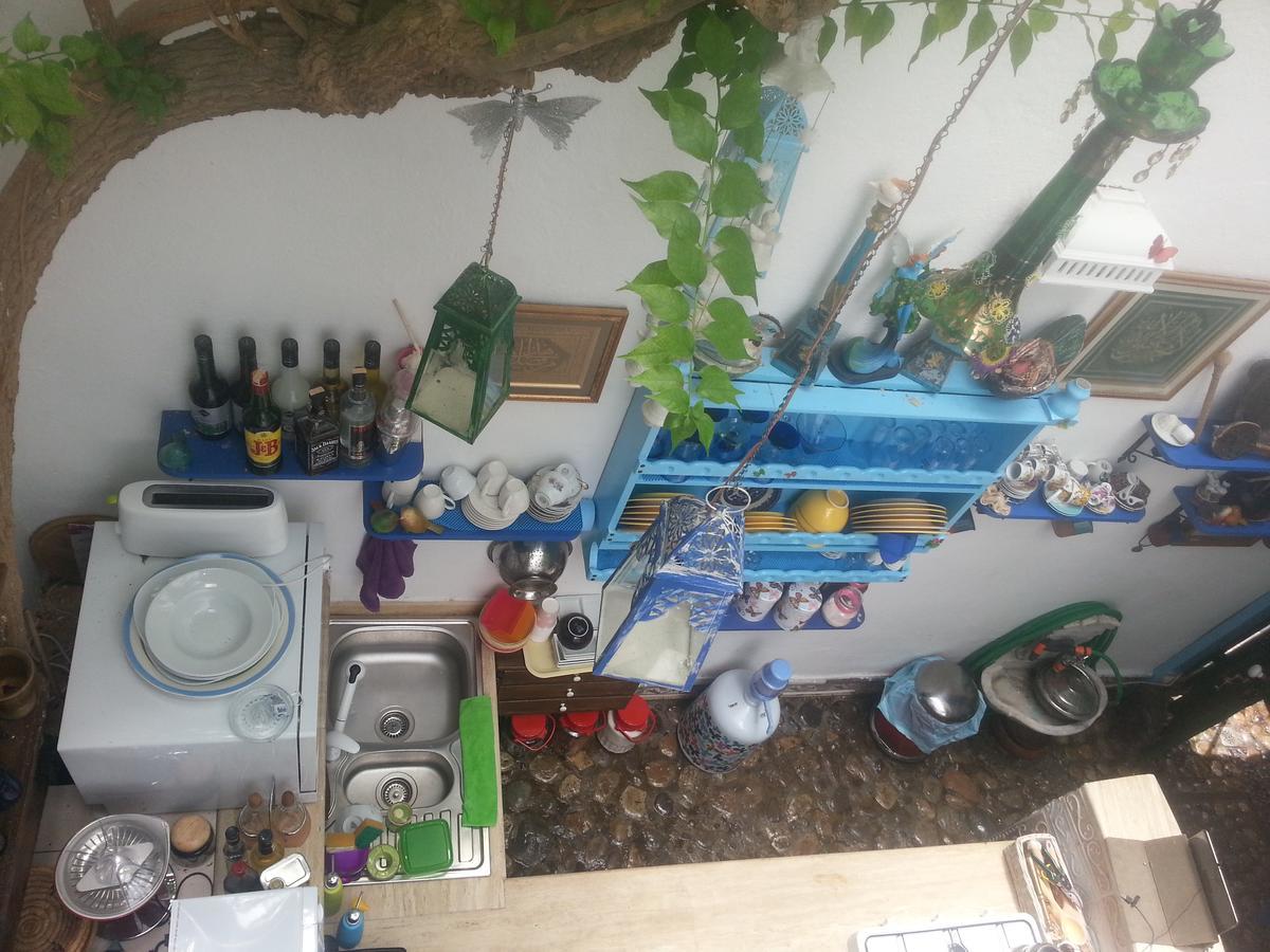 Cemil Ipekci Pension Bodrum Esterno foto