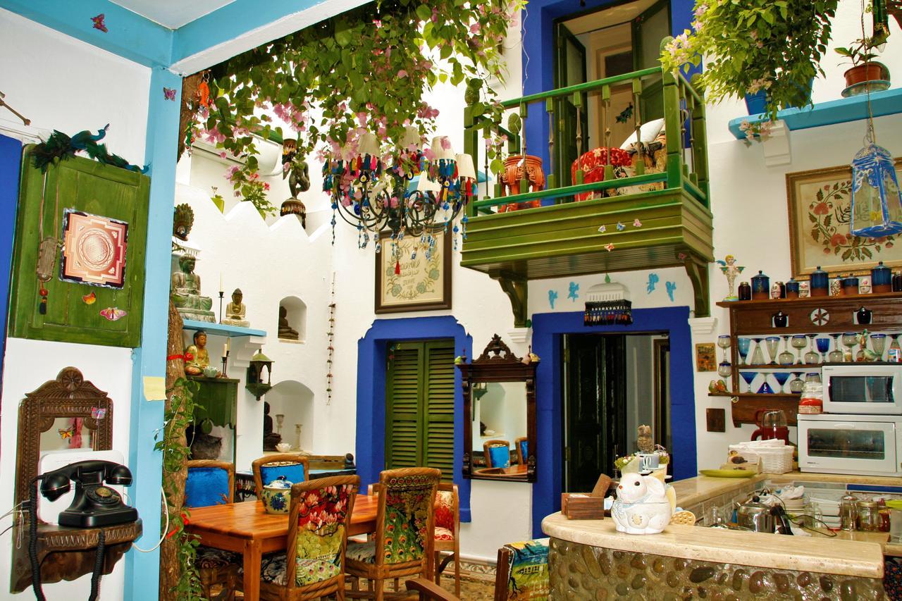 Cemil Ipekci Pension Bodrum Esterno foto